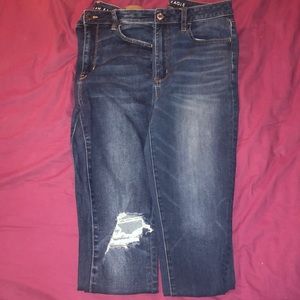 Jeans/Jegginngs -Two Pairs